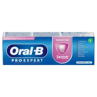 ZOBU PASTA ORAL B PRO EXPERT SENSITIVE 75ML