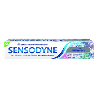 ZOBU PASTA SENSODYNE EXTRA WHITENING 75ML