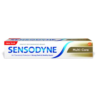 ZOBU PASTA SENSODYNE MULTI CARE 75ML