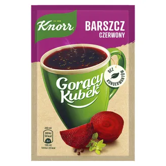 ZUPA KNORR CAS BORŠČA 14G
