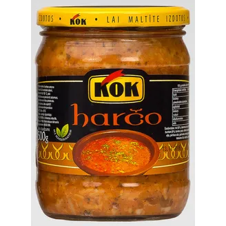 ZUPA KOK HARČO 500G