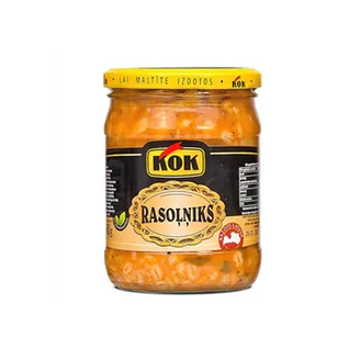 ZUPA KOK RASOĻNIKS 500G