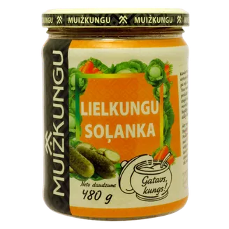 ZUPA MUIŽKUNGU SOĻANKA LIELKUNGU 480G