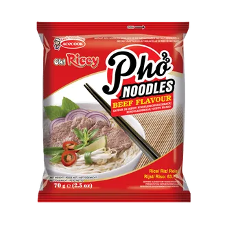 ZUPA OH RICEY PHO AR LIELLOPA GARŠU 70G