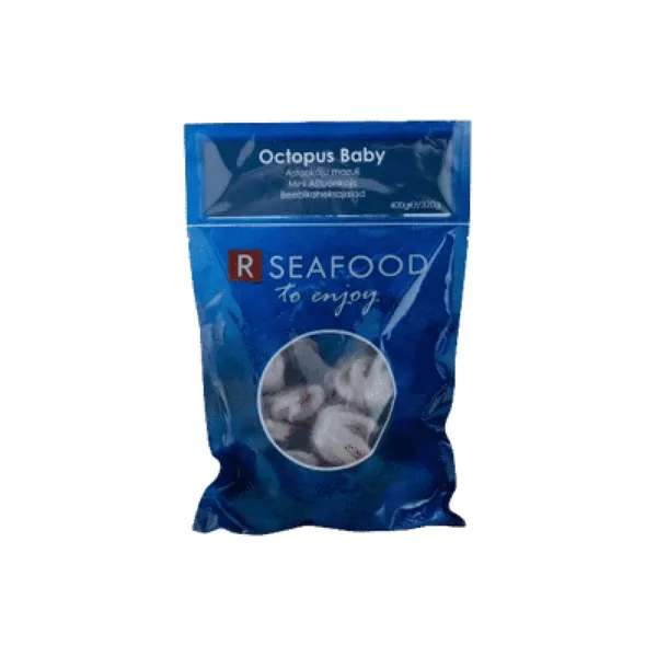 Astoņkāji 41-60 RSEAFOOD 400g