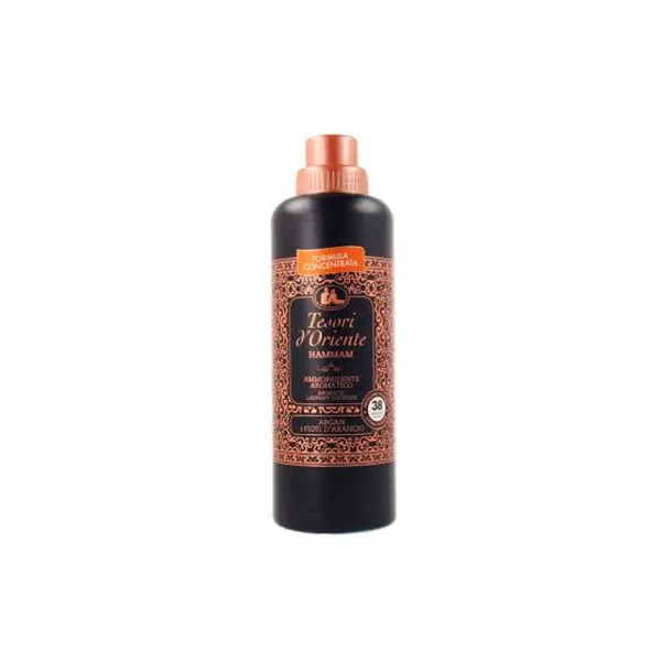 Auduma mīkstinātājs TESORI d'ORIENTE Hammam, 38MR 760 ml