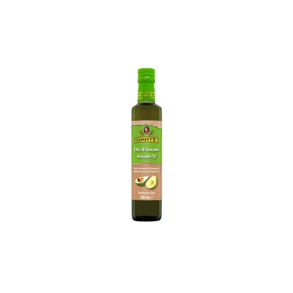 Avokado eļļa DANTE 250ml