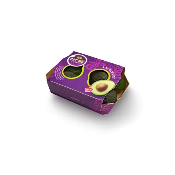 Avokado RTE 4gab, gab