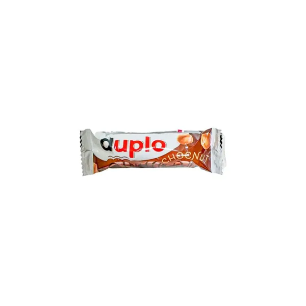 Batoniņš šokolādes Duplo Chocnut 30g