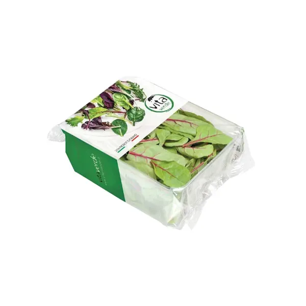 Biešu lapas zaļas, 1.šķ., 100g, gab