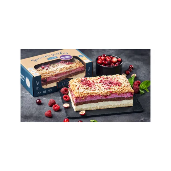 Biezpiena ogu kūka (500g)