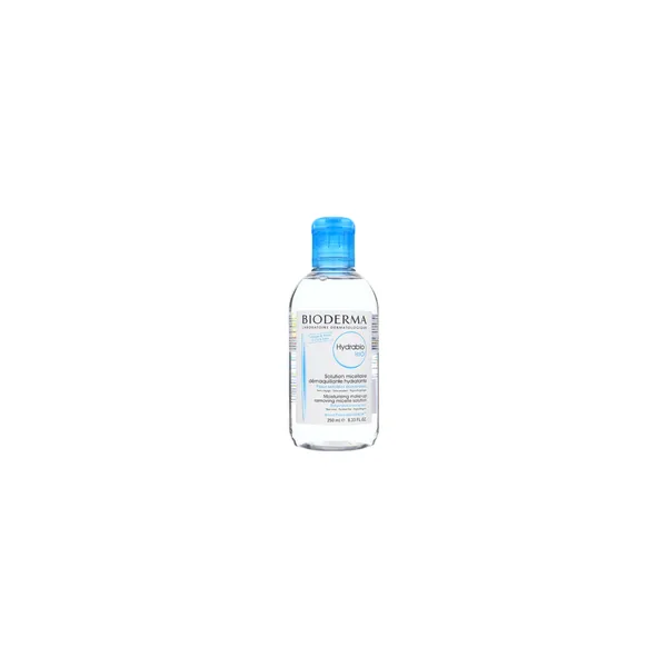 BIODERMA Hydrabio H2O Micelle Solution micelārais ūdens, 250ml