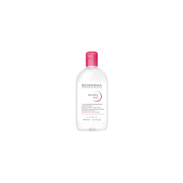 BIODERMA Sensibio H2O micelārais ūdens, 500 ml