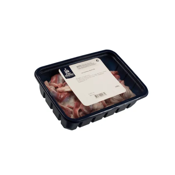 Cāļa muskuļkuņģi Rīgas Miesnieks 500g