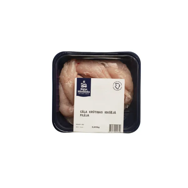 Cāļu krūtiņas iekšējā fileja ~400g