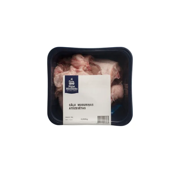 Cāļu muguriņas atdzesētas ~650g