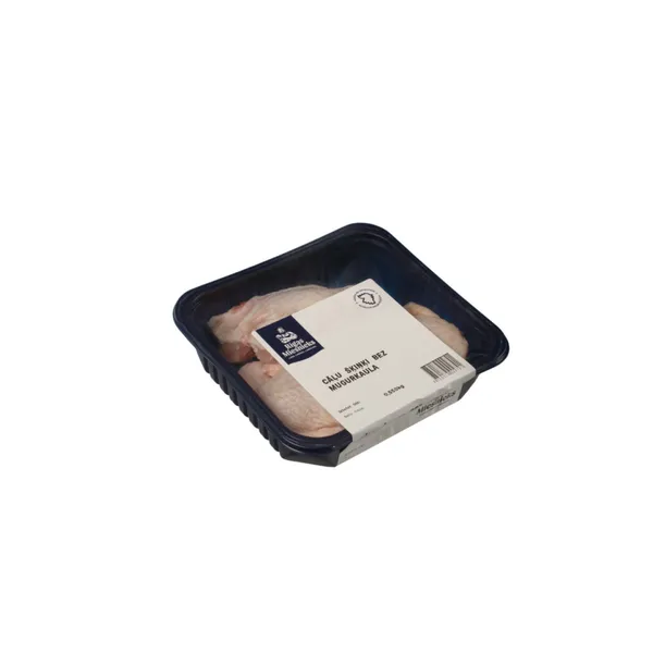 Cāļu šķiņķi bez mugurkaula ~550g