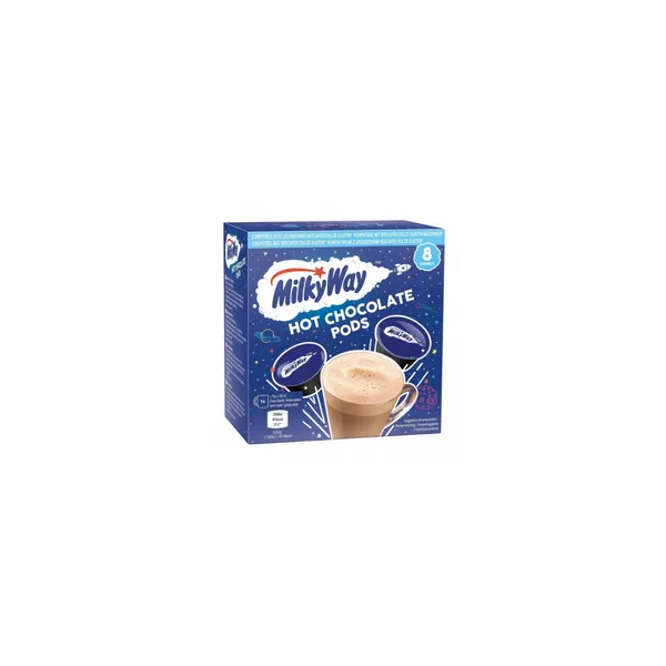 Capsules MilkyWay hot choco (Dolce Gusto Compatible) 8x15g NEW