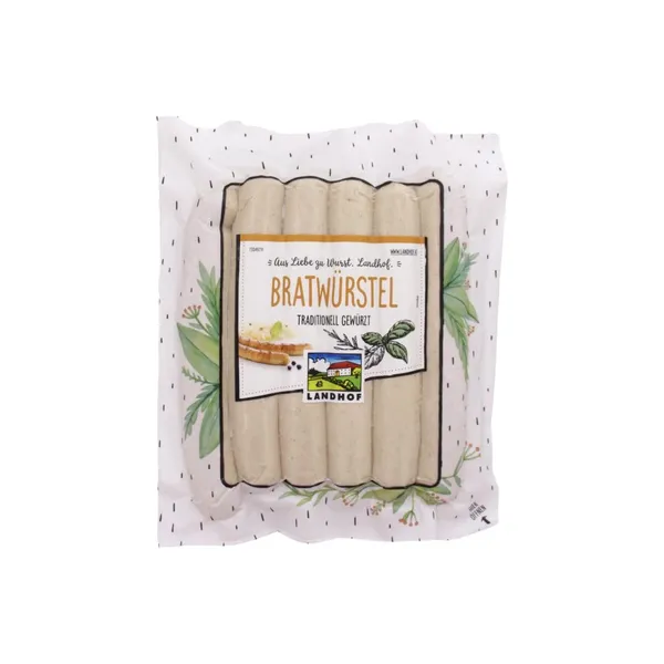 Cepamdesiņas cūkgaļas Landhof 360g