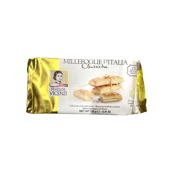 Cepumi Millefoglie 130g