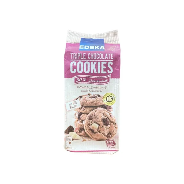 Cepumi Triple Chocolate 200g Edeka