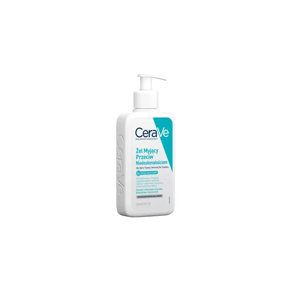 CERAVE Blemish Control mazgāšanās želeja, 236 ml