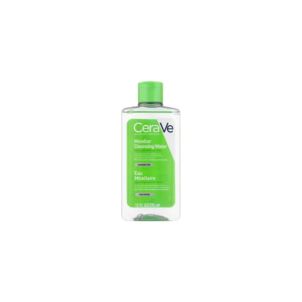 CERAVE Micellar Cleansing Water micelārais ūdens, 295ml