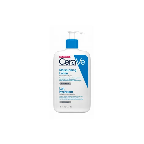 CERAVE Moisturising Lotion, 473ml