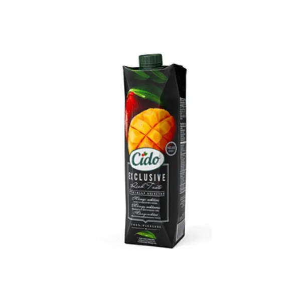 Cido Indijas Mango Nektārs (Prisma) 1l