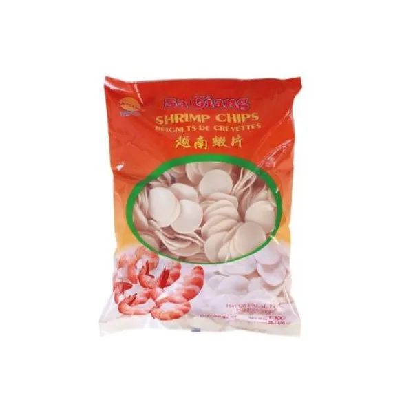 Garneļu krekeri SA GIANG, 1kg