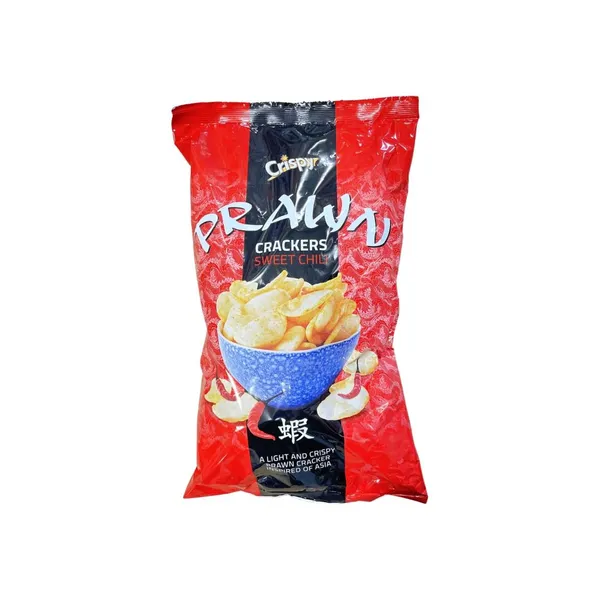 Čipsi garneļu Sweet Chili 100g