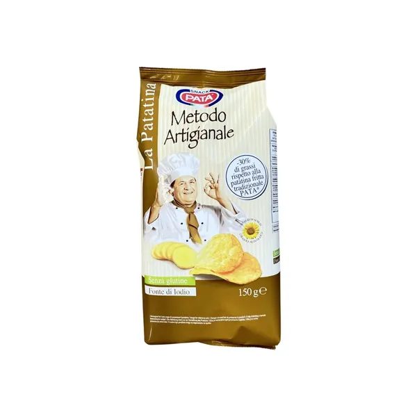 Čipsi kartupeļu Pata 150g