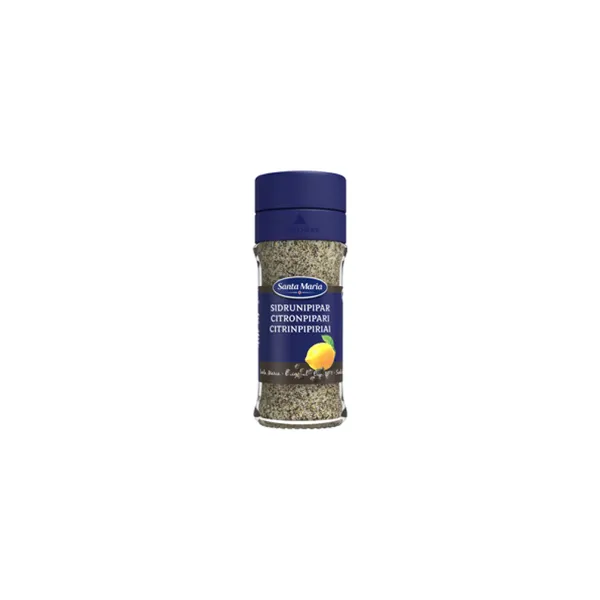 Citronpipari SANTA MARIA 55g