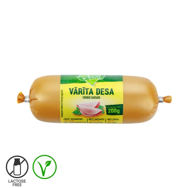 Desa vegāniem vārīta 200g