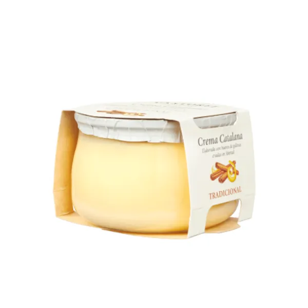 Deserts Catalan krēms Pastoret 150g