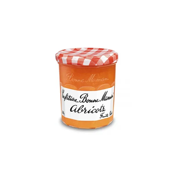 Džems aprikožu, 370g, Bonne Maman