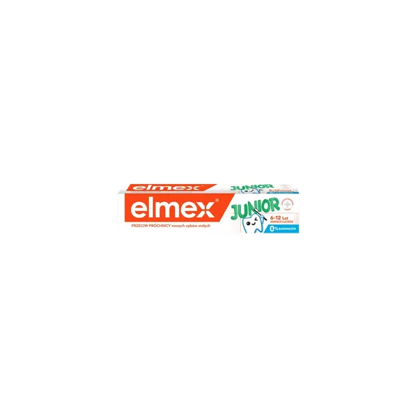 Zobu pasta Elmex junior 75ml