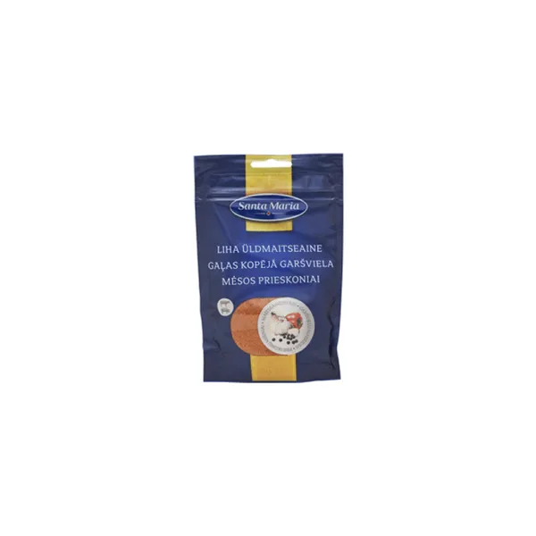 Gaļas kopējā garšviela SANTA MARIA 70g