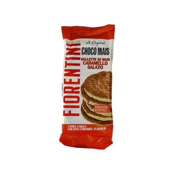 Galetes kukurūzas ar sālīto karameli 70g Fiorentini