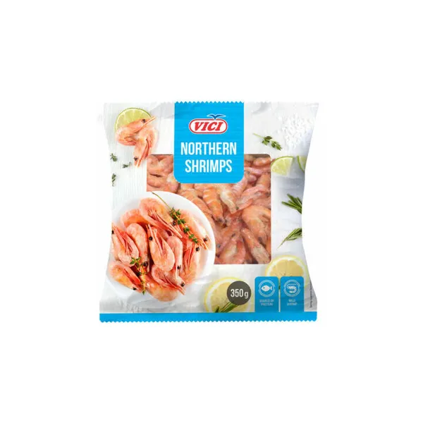 Garneles vār. a/č sald. glaz. 90/150 350g