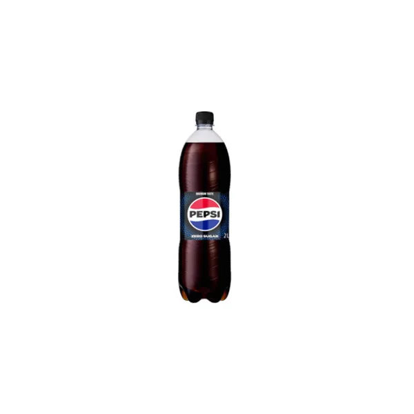 Gāzēts dzēriens PEPSI Zero Sugar 2L D