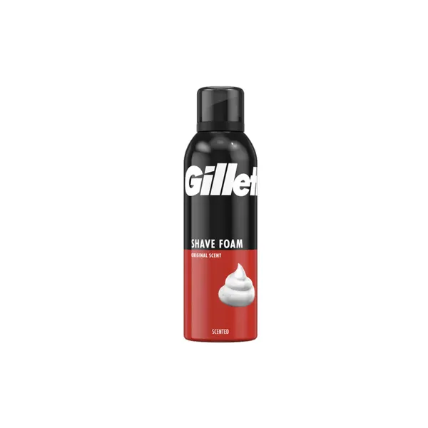 Gillette Shaving Foam 200 ML SENSITIVE