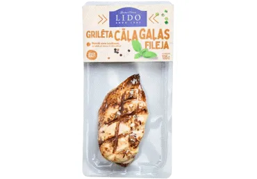 Grilēta cāļa fileja LIDO 135g
