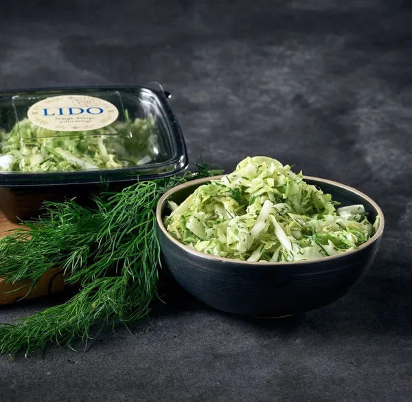 JAUNO KĀPOSTU SALĀTI 1 KG