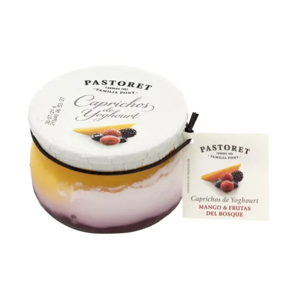 Jogurta deserts mango/ogu mix