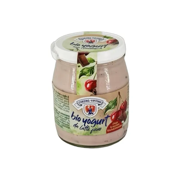 Jogurts ķiršu, šokolādes BIO 3.5% 150g