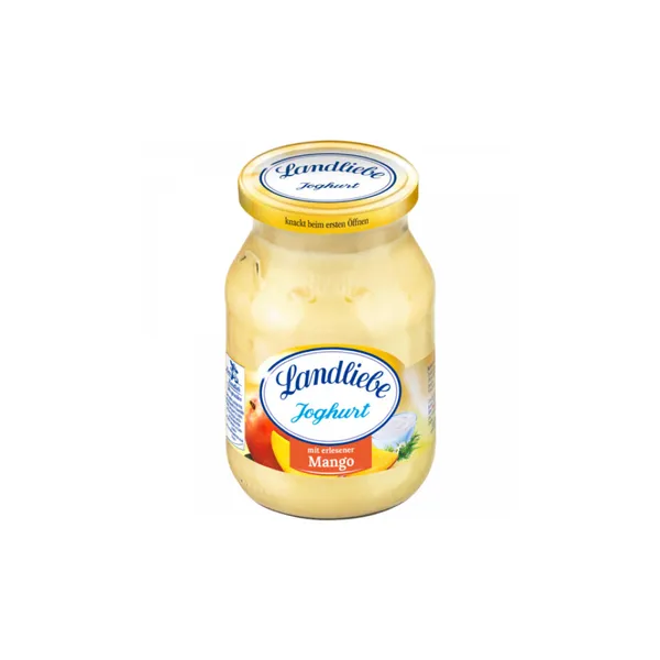 Jogurts mango Landliebe 500g