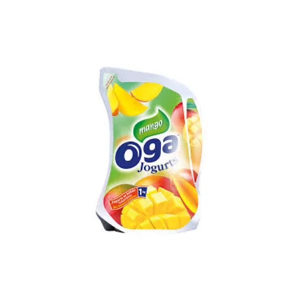 Jogurts Oga mango 1kg