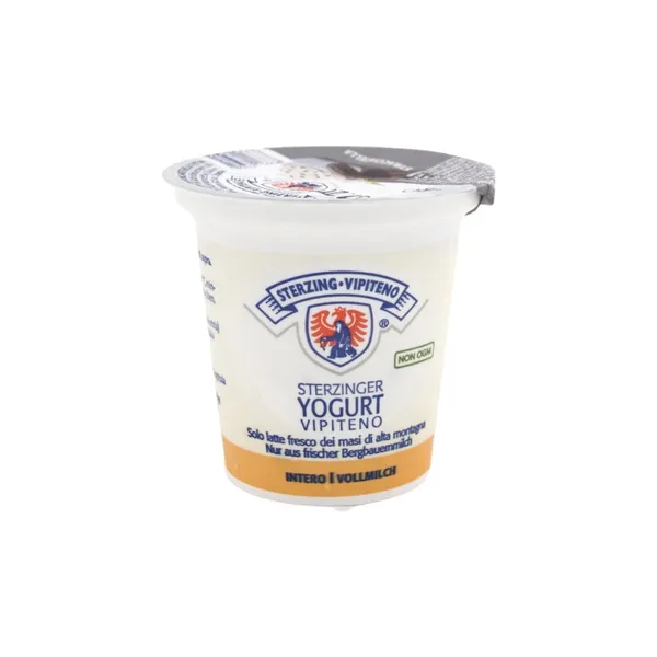 Jogurts Stracciatella Sterzing Vipiteno 125g