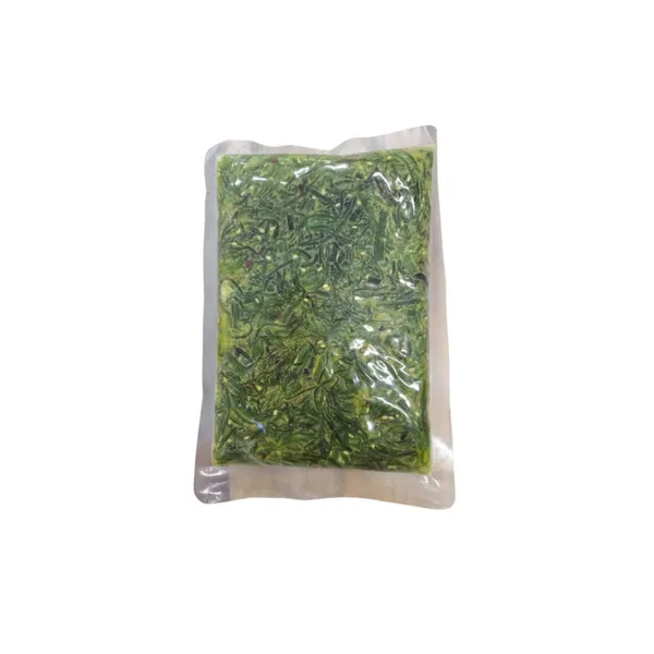 Jūras zāles Wakame Goma salāti ar sez.250g